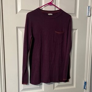 Smartwool Women's Purple Sweater